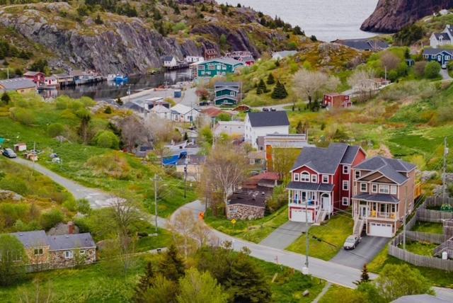 The Vista At Quidi Vidi - Stunning Views & Trails Villa San Juan de Terranova Exterior foto