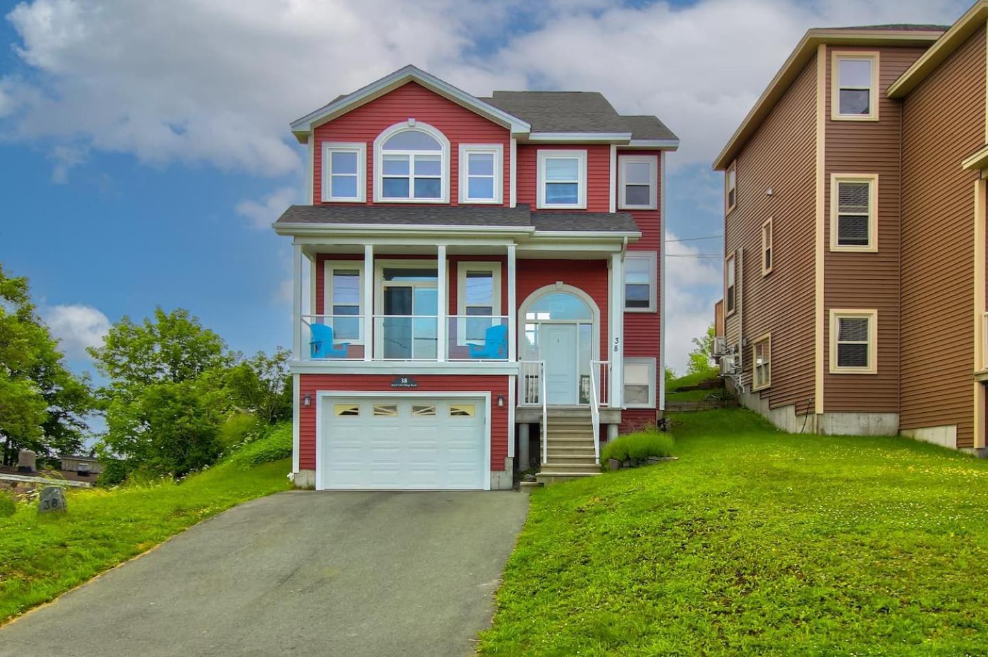 The Vista At Quidi Vidi - Stunning Views & Trails Villa San Juan de Terranova Exterior foto