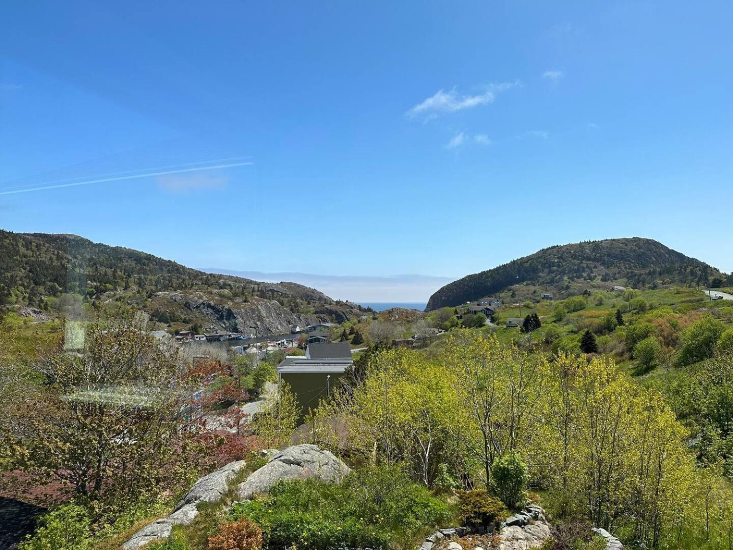 The Vista At Quidi Vidi - Stunning Views & Trails Villa San Juan de Terranova Exterior foto